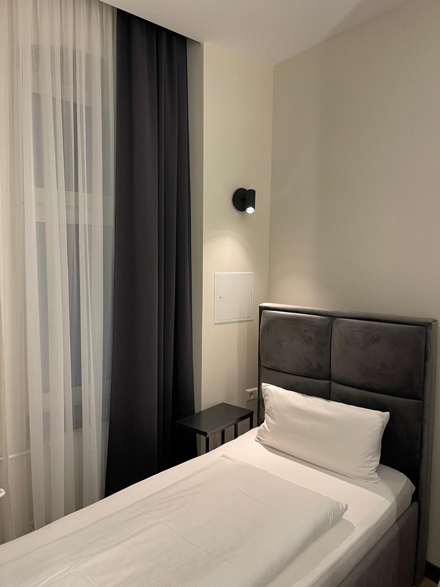 Motel Blue Messe Berlin Kültér fotó