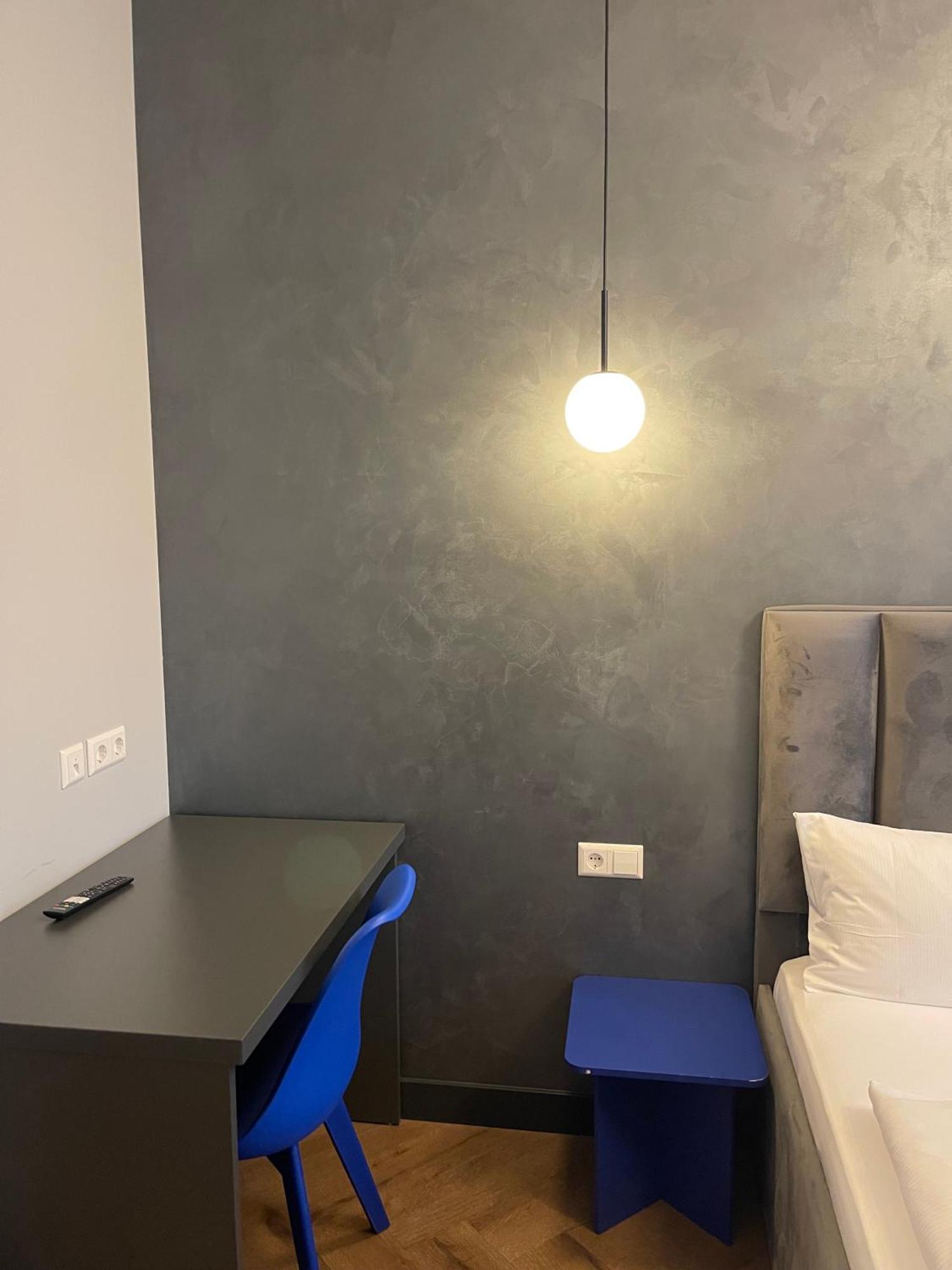 Motel Blue Messe Berlin Kültér fotó