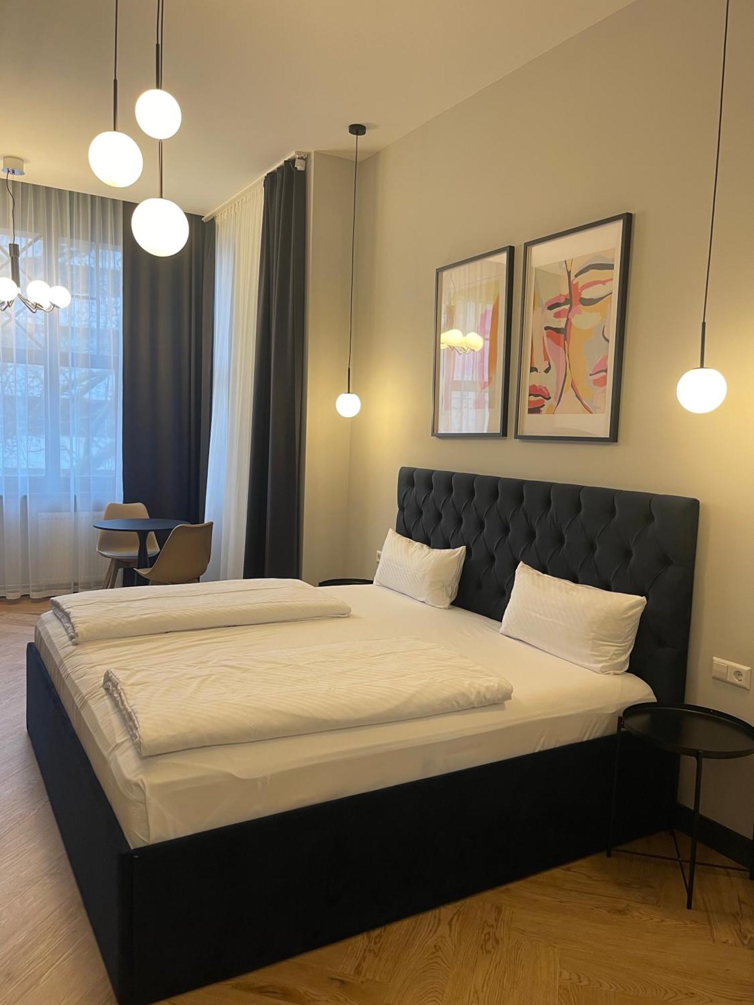 Motel Blue Messe Berlin Kültér fotó