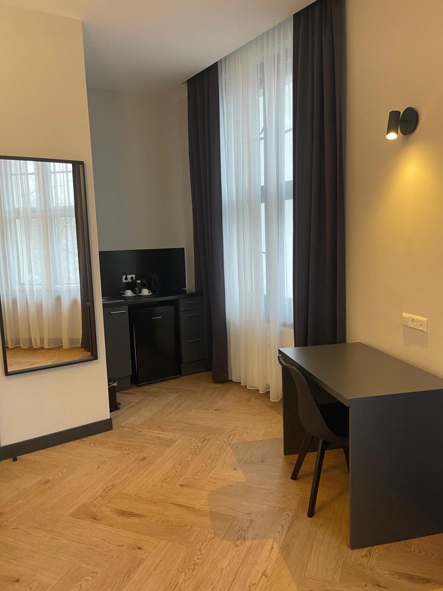 Motel Blue Messe Berlin Kültér fotó