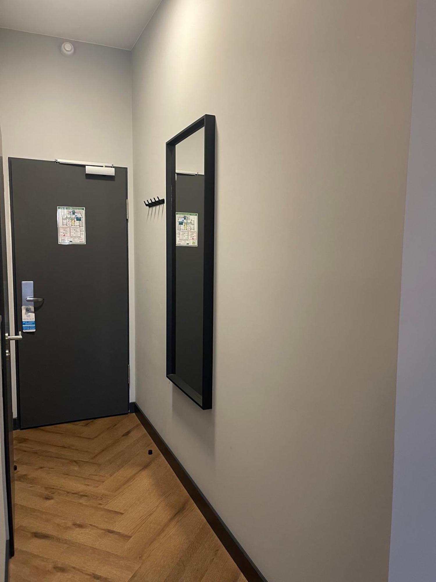 Motel Blue Messe Berlin Kültér fotó