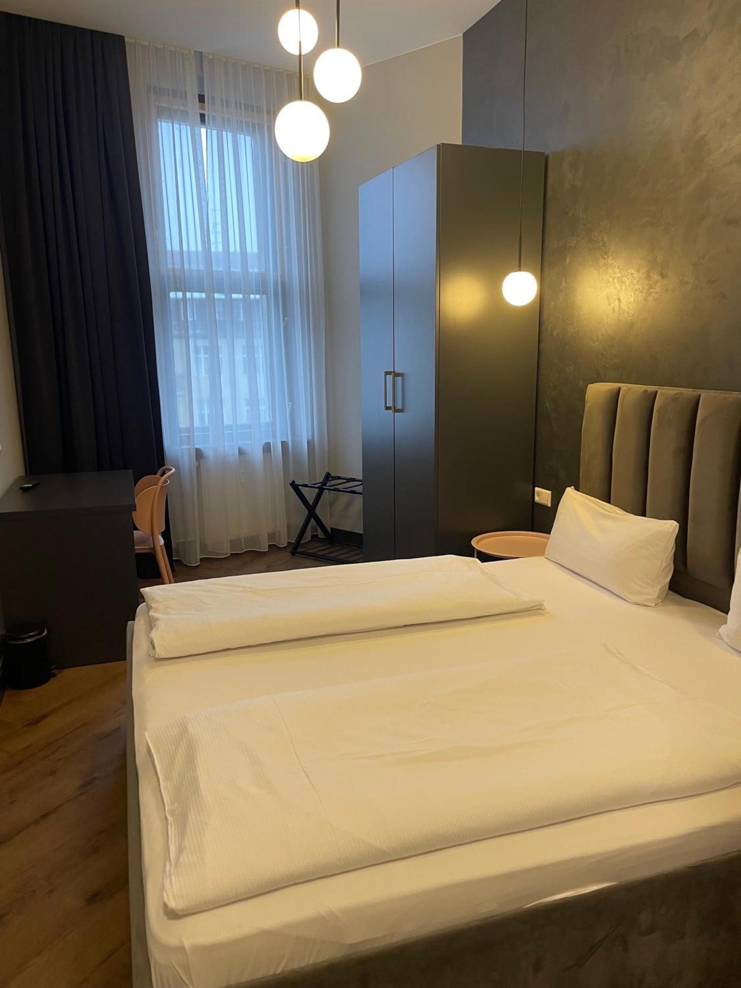Motel Blue Messe Berlin Kültér fotó