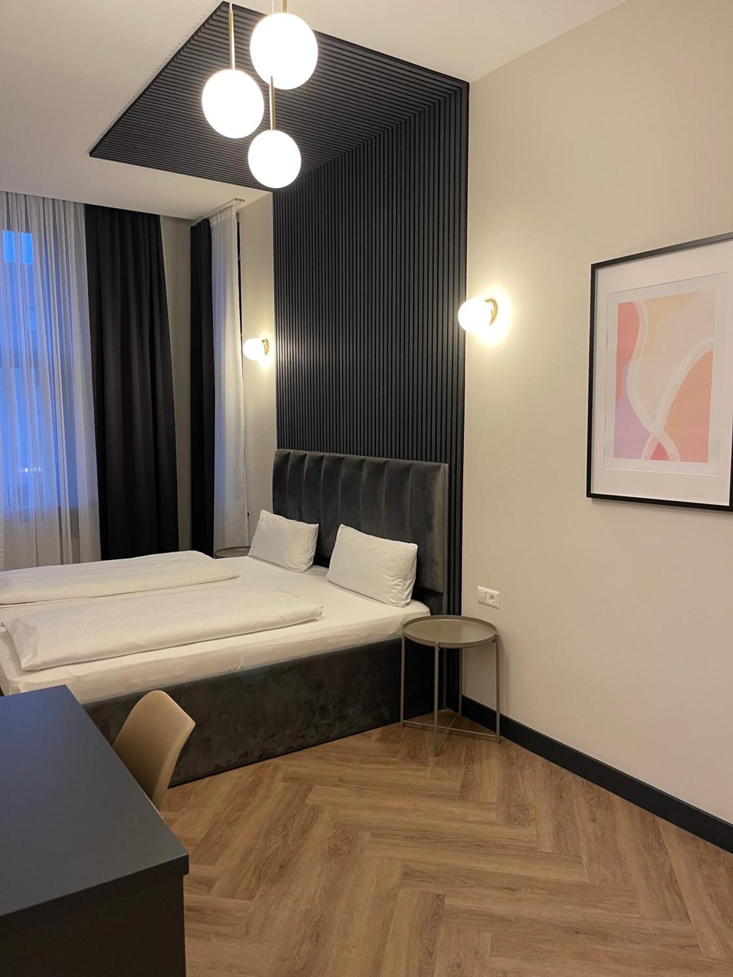 Motel Blue Messe Berlin Kültér fotó