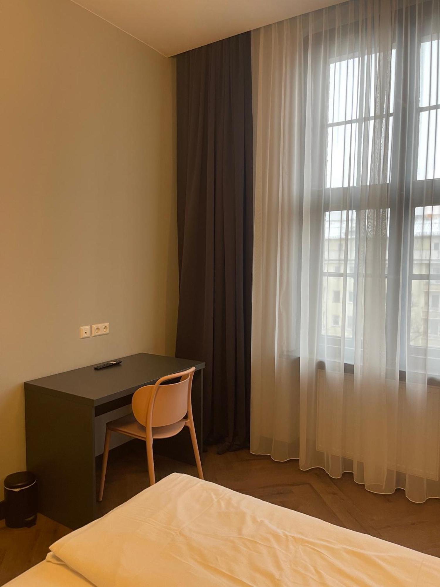 Motel Blue Messe Berlin Kültér fotó