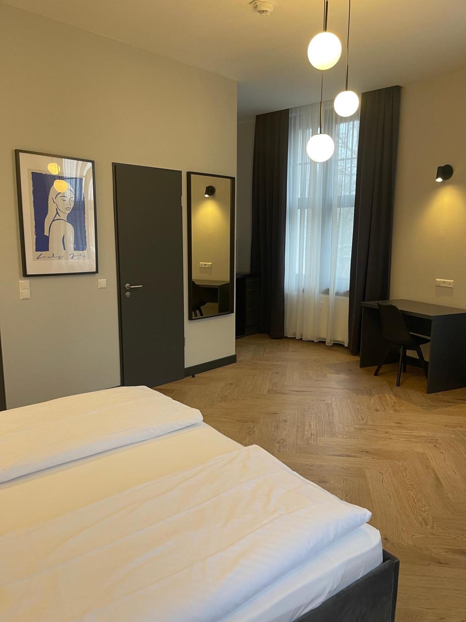 Motel Blue Messe Berlin Kültér fotó