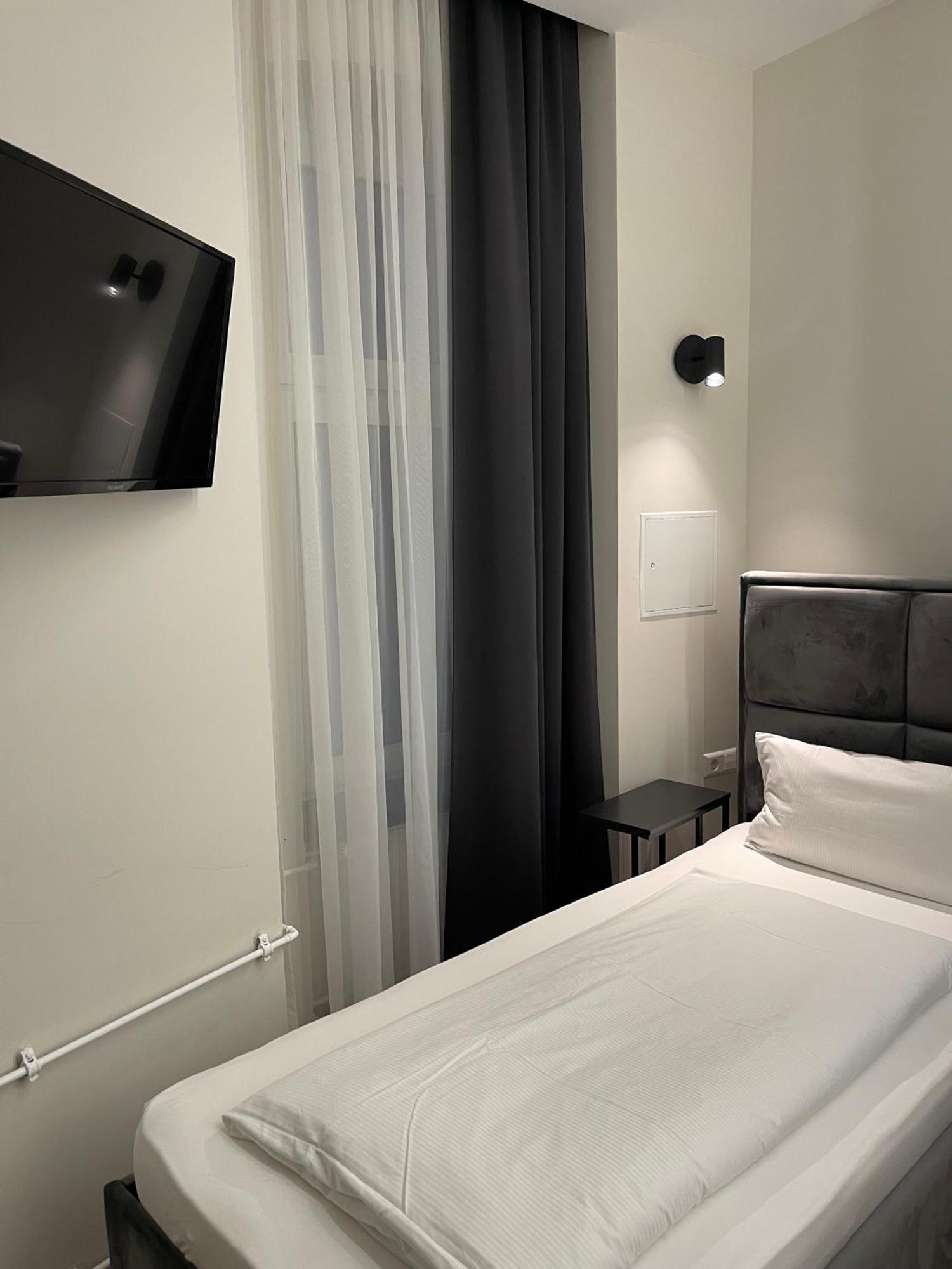 Motel Blue Messe Berlin Kültér fotó