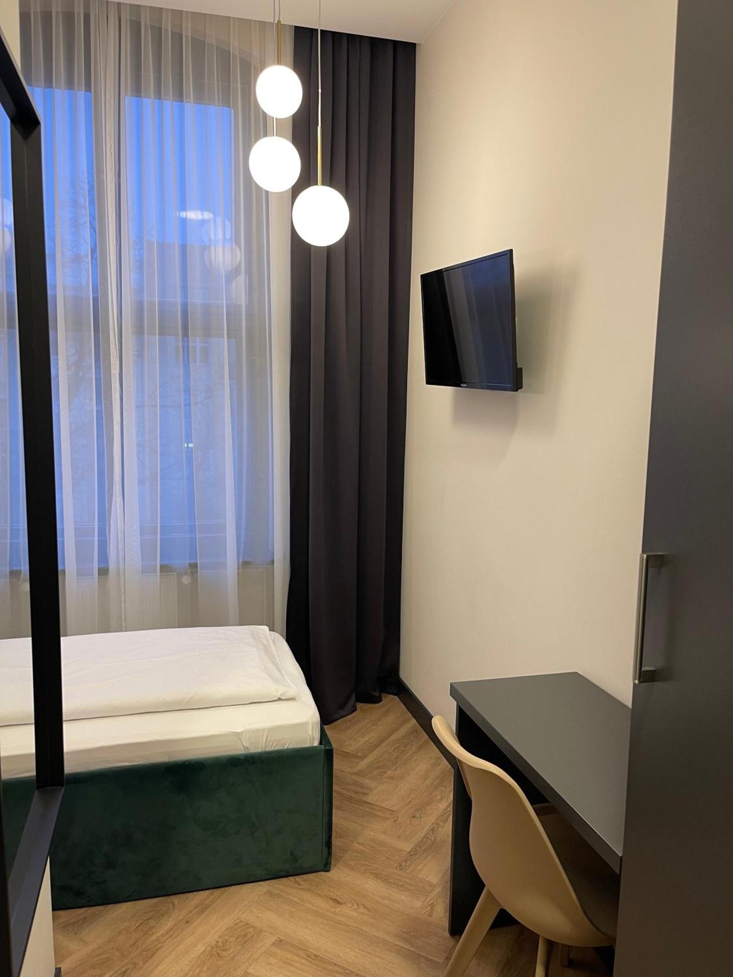 Motel Blue Messe Berlin Kültér fotó