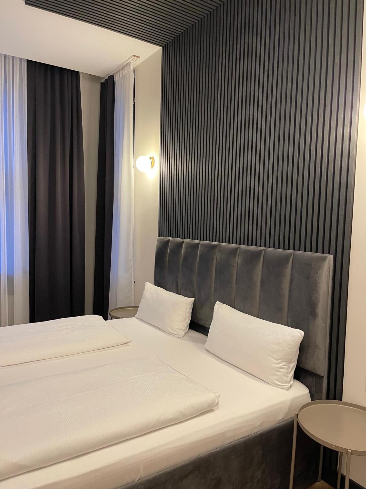 Motel Blue Messe Berlin Kültér fotó