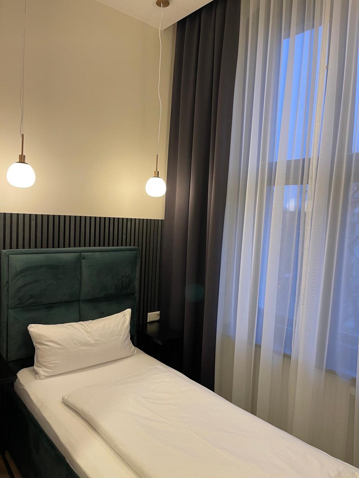 Motel Blue Messe Berlin Kültér fotó
