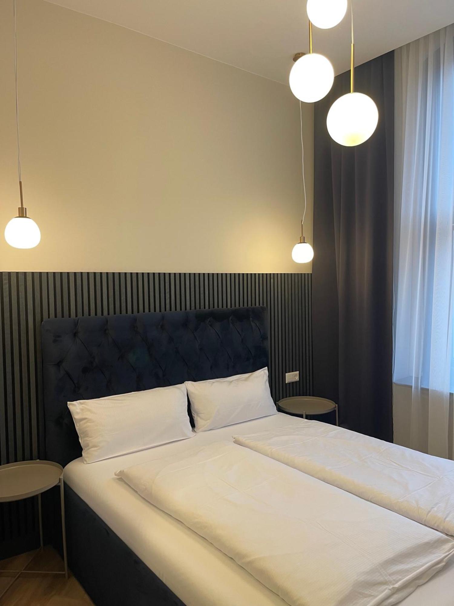 Motel Blue Messe Berlin Kültér fotó