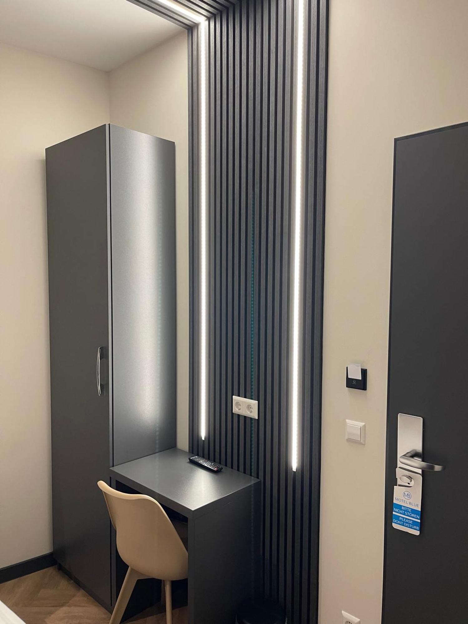 Motel Blue Messe Berlin Kültér fotó