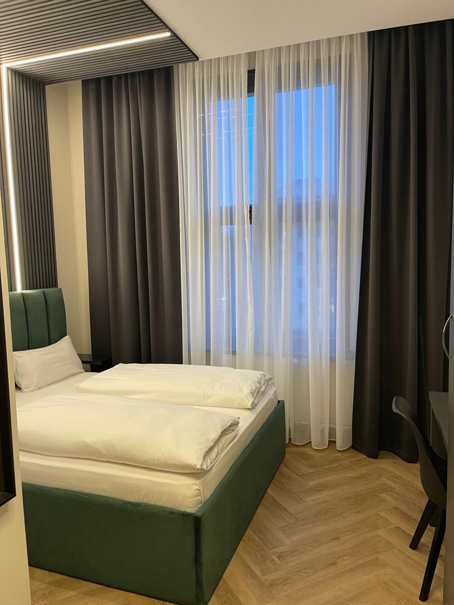 Motel Blue Messe Berlin Kültér fotó